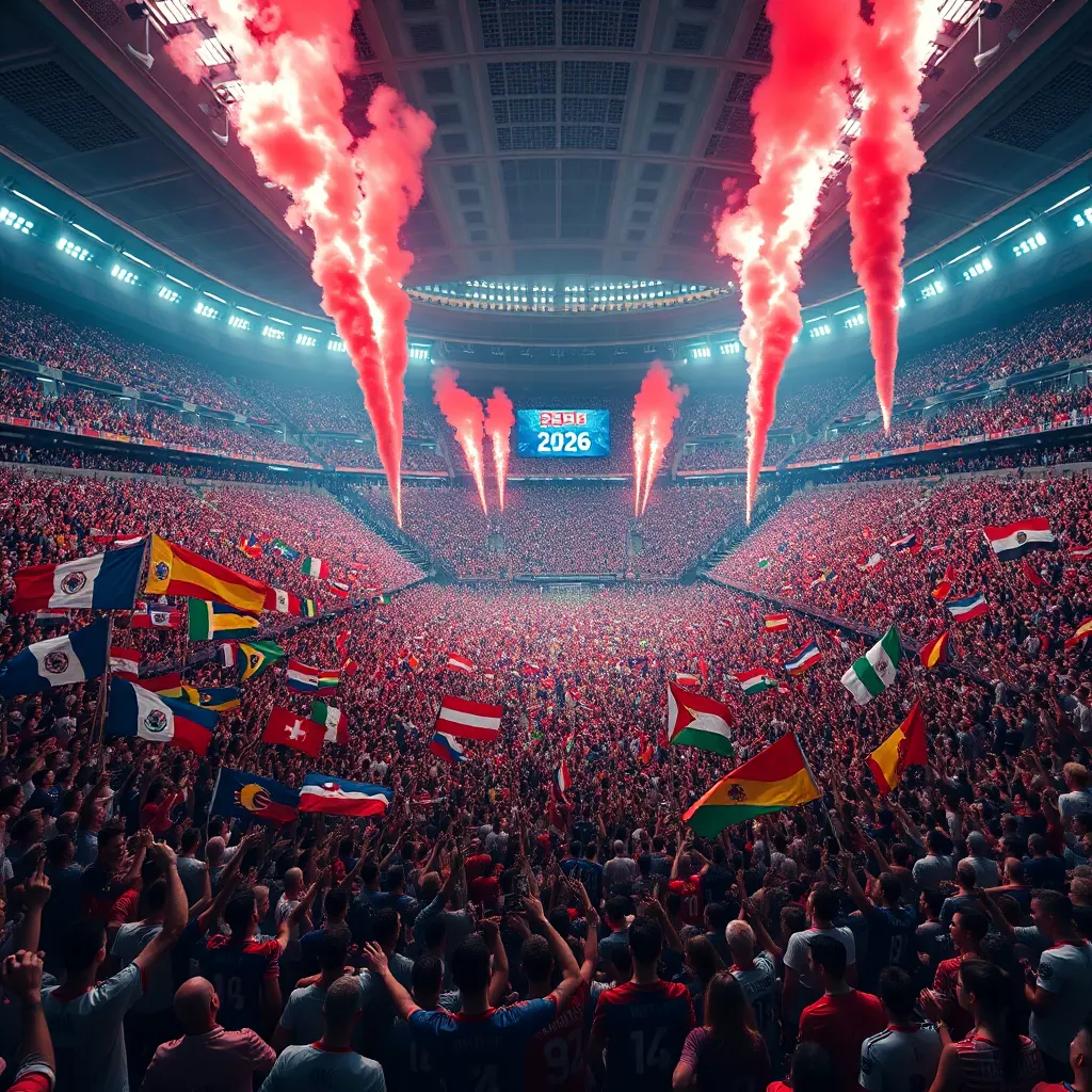 World Cup 2026: Khi mọi chi tiết nhỏ đều có thể định đoạt số phận trận đấu