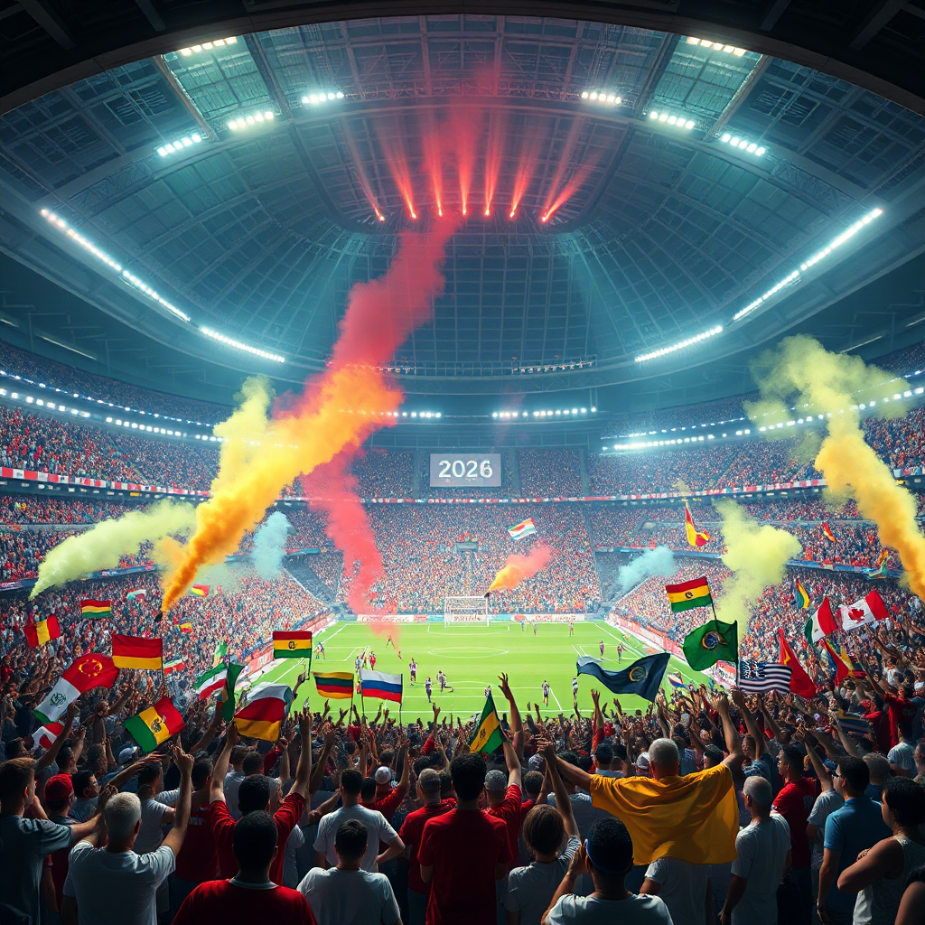 World Cup 2026: Khi mọi chi tiết nhỏ đều có thể tạo nên khác biệt