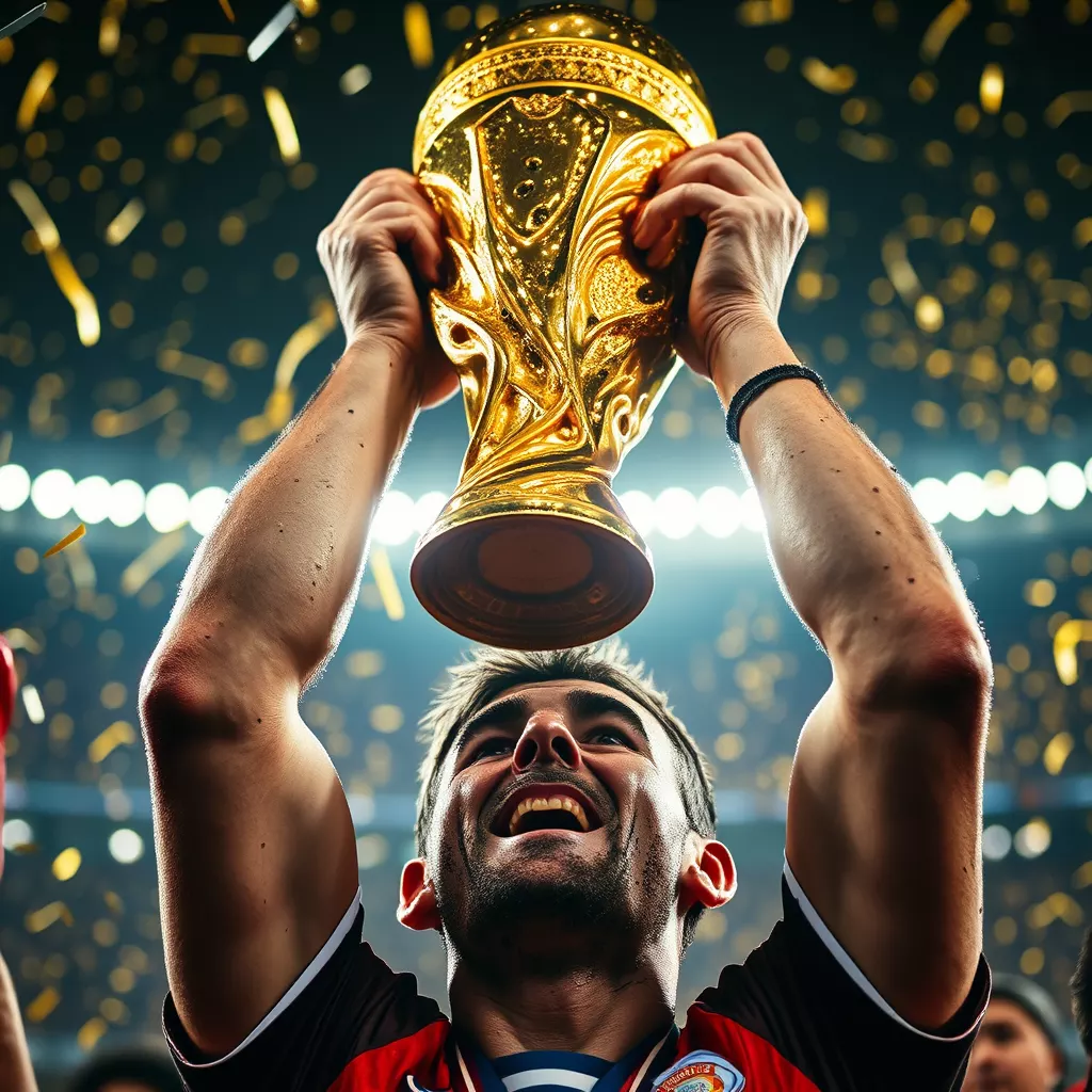 World Cup 2026: Khi Mọi Chi Tiết Nhỏ Đều Có Thể Định Đoạt Số Phận Trận Đấu